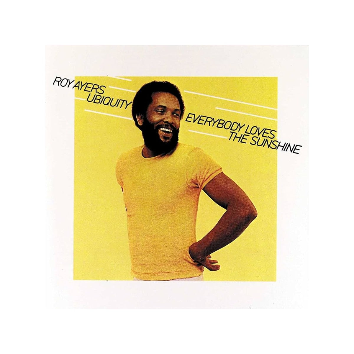 Roy Ayers Ubiquity – Everybody Loves The Sunshine