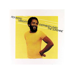 Roy Ayers Ubiquity – Everybody Loves The Sunshine