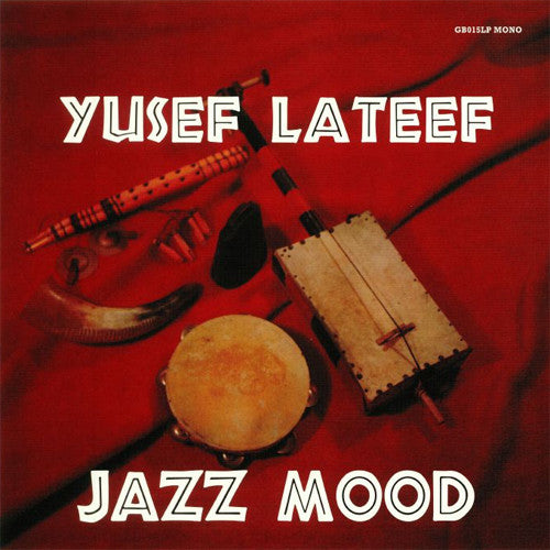 Yusef Lateef ‎– Jazz Mood