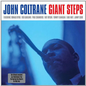 John Coltrane ‎– Giant Steps