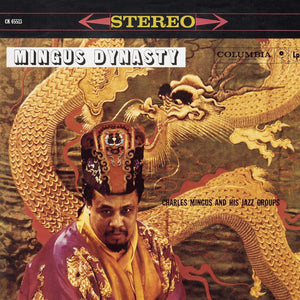 Charles Mingus And His Jazz Groups – Mingus Dynasty
