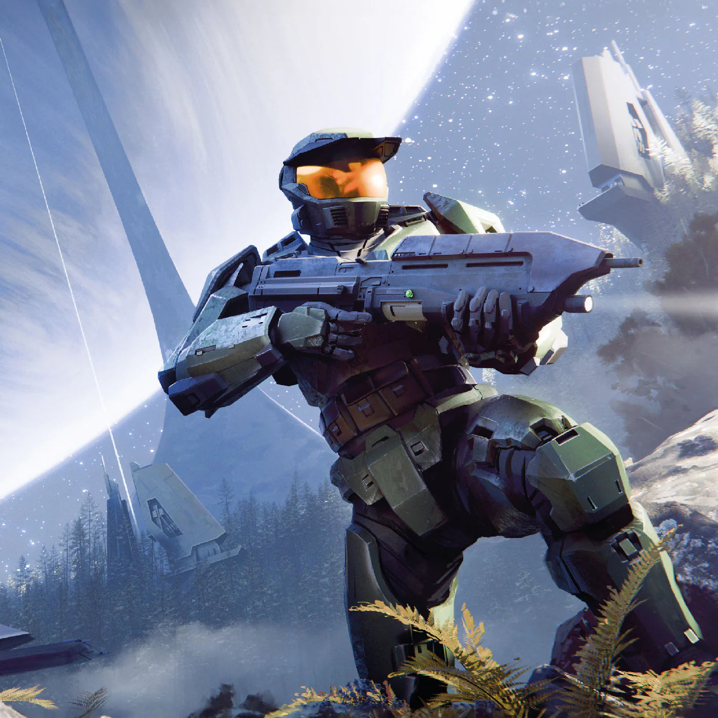 Martin O'Donnell And Michael Salvatori – Halo: Combat Evolved (Original Soundtrack)