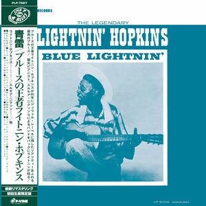 Lightnin' Hopkins ‎– Blue Lightnin'
