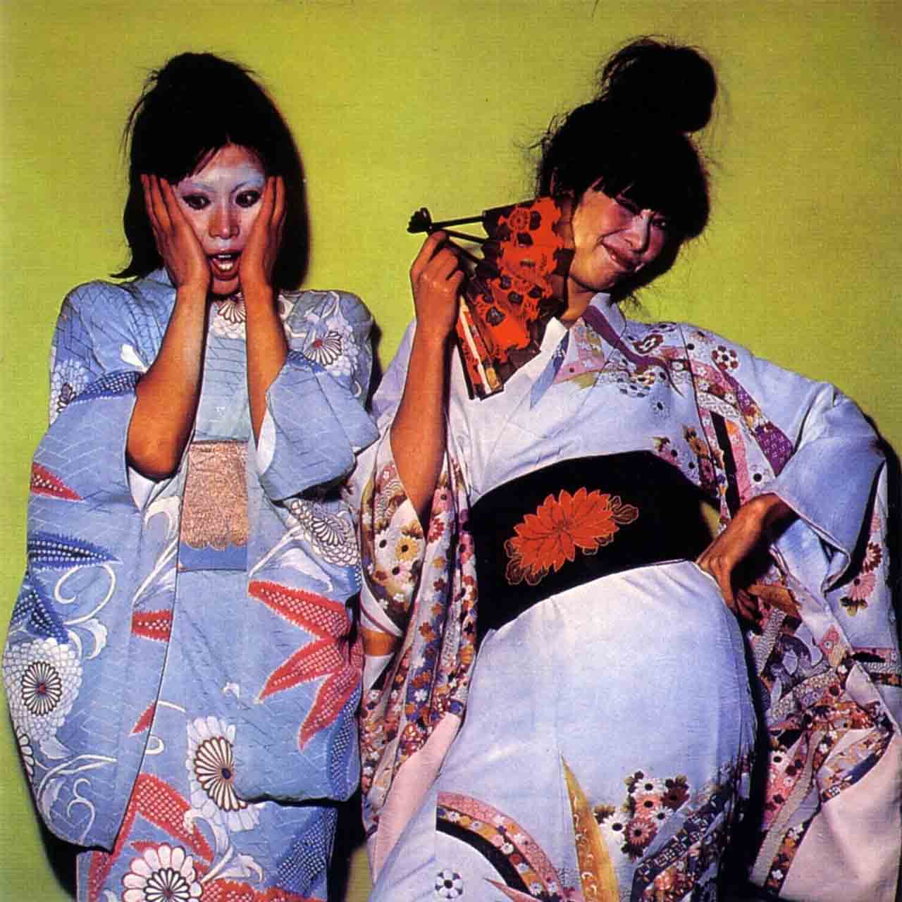 Sparks – Kimono My House