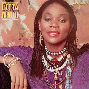 Letta Mbulu ‎– In The Music......The Village Never Ends