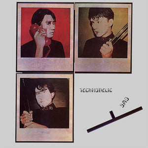 YMO ‎– Technodelic