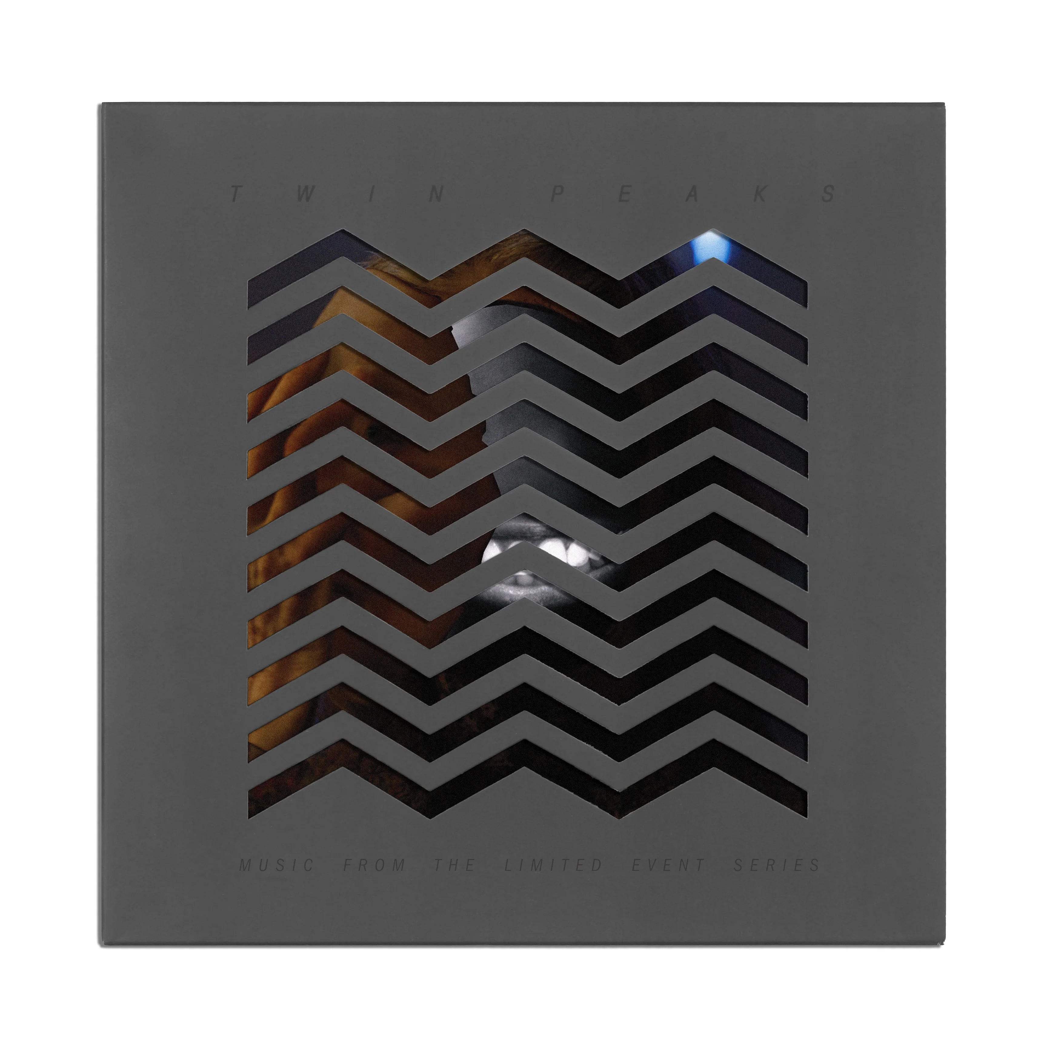 Various – Twin Peaks (Music From The Limited Event Series)