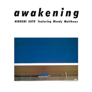 Hiroshi Sato ‎– Awakening