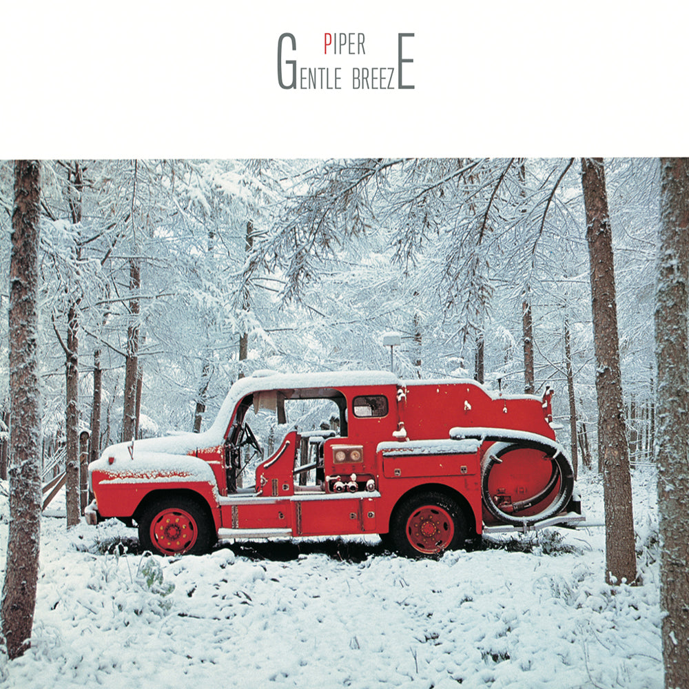 Piper  ‎– Gentle Breeze