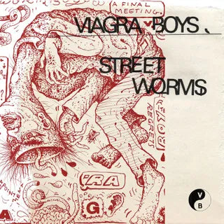 Viagra Boys ‎– Street Worms