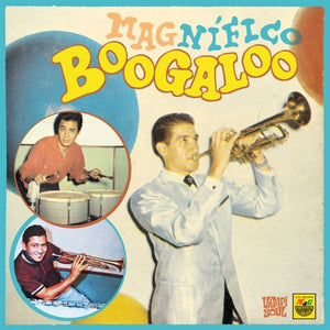 Various –Magnifico Boogaloo