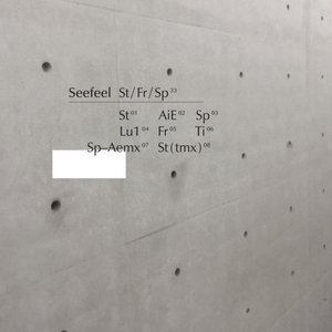 Seefeel ‎– St/Fr/Sp