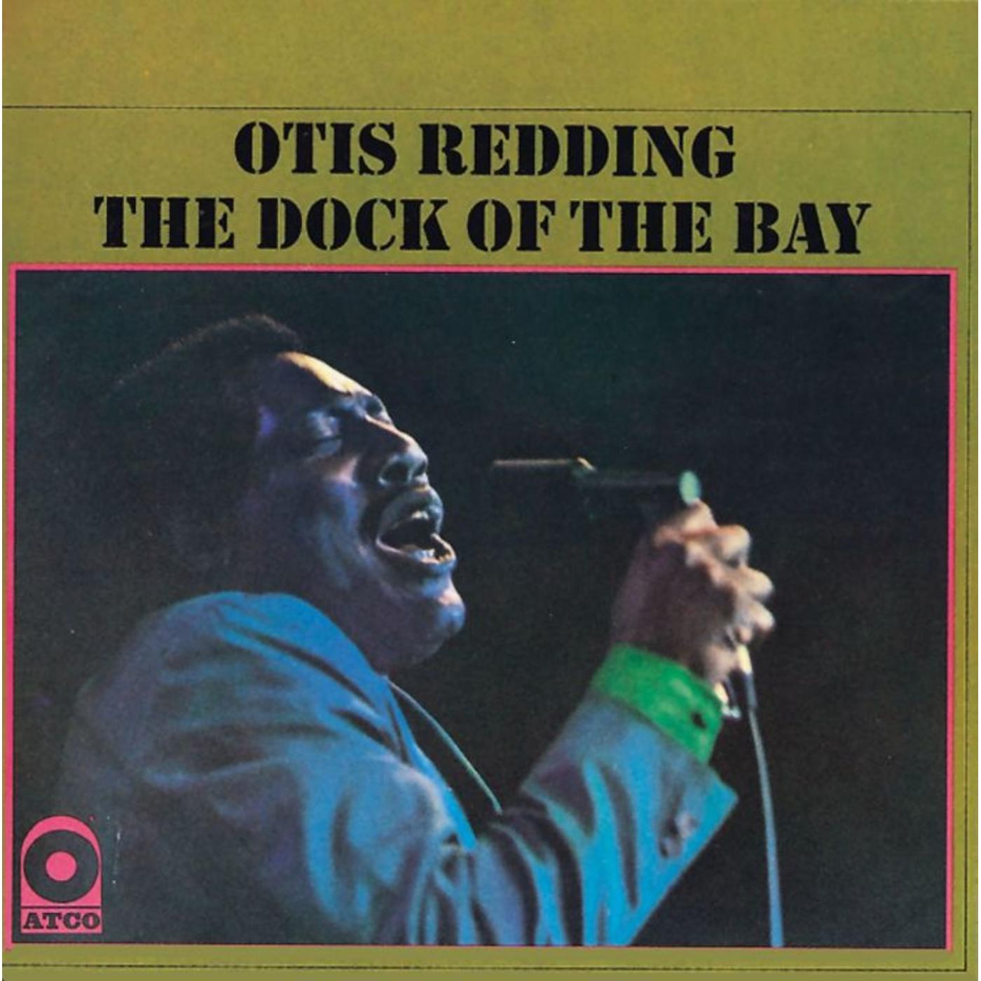 Otis Redding ‎– The Dock Of The Bay