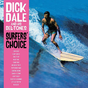 Dick Dale & His Del-Tones ‎– Surfer's Choice
