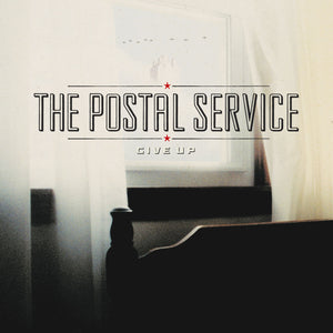 The Postal Service ‎– Give Up