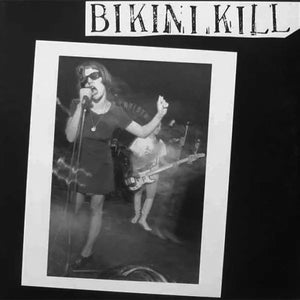 Bikini Kill ‎– Bikini Kill