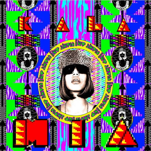 M.I.A. ‎– Kala