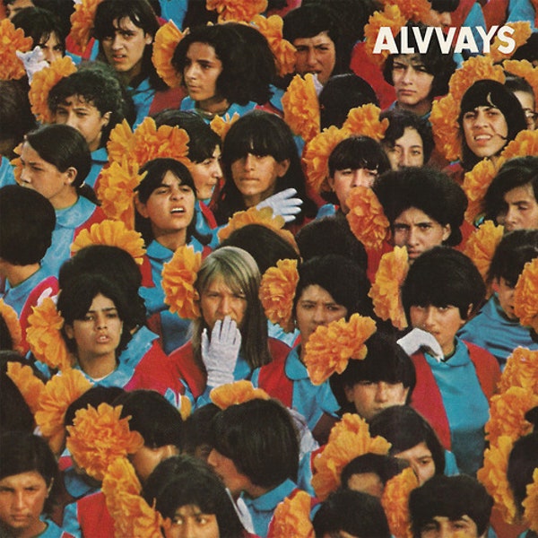 Alvvays ‎– Alvvays