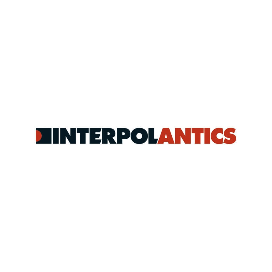 Interpol ‎– Antics