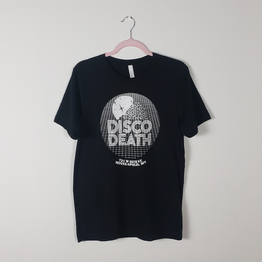 Disco Death Shirt