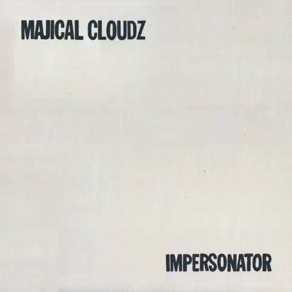 Majical Cloudz ‎– Impersonator