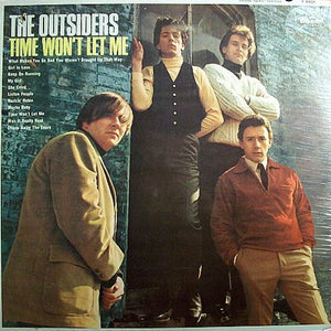 The Outsiders ‎– Time Won't Let Me