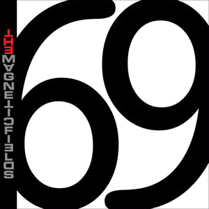 The Magnetic Fields ‎– 69 Love Songs