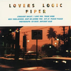Piper ‎– Lovers Logic