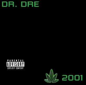 Dr. Dre ‎– 2001