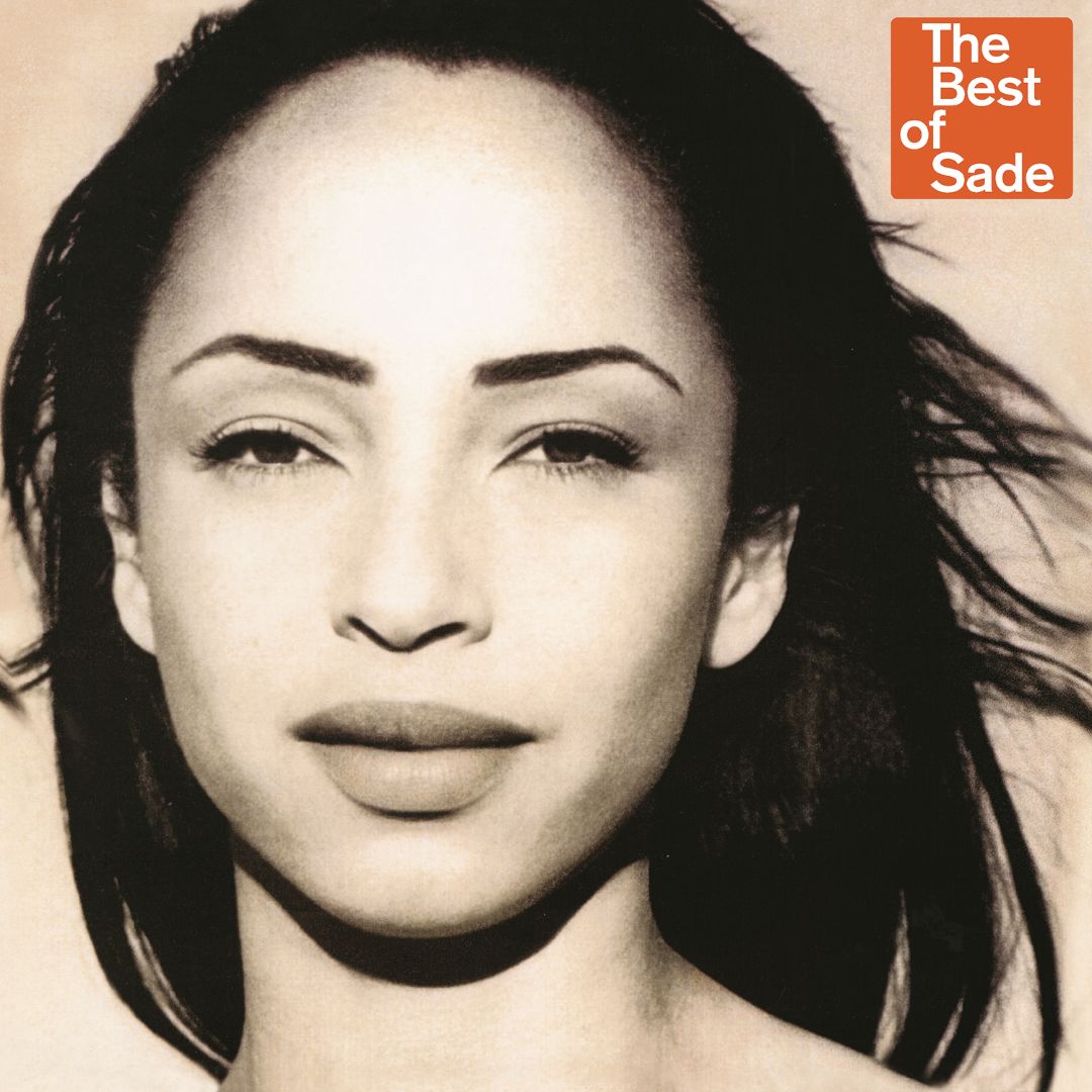 Sade ‎– The Best Of Sade