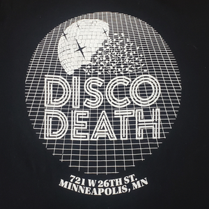 Disco Death Shirt