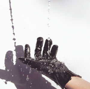 Captive ‎– The Black Leather Glove