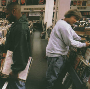 DJ Shadow ‎– Endtroducing.....