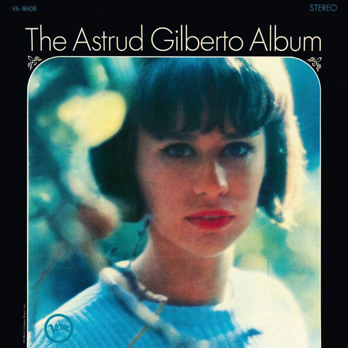 Astrud Gilberto ‎– The Astrud Gilberto Album