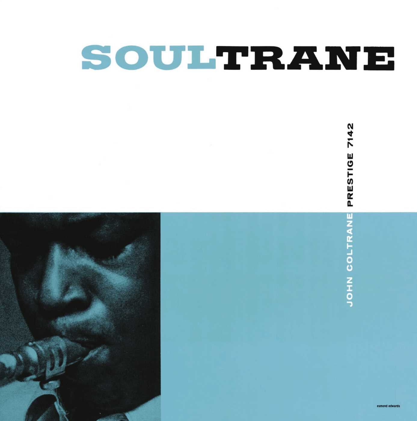 John Coltrane ‎– Soultrane