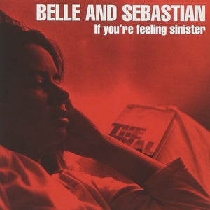 Belle And Sebastian ‎– If You're Feeling Sinister