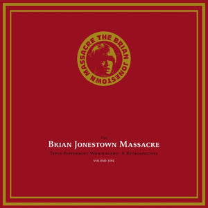 The Brian Jonestown Massacre ‎– Tepid Peppermint Wonderland: A Retrospective (Volume One)