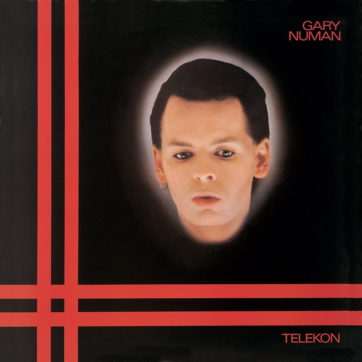 Gary Numan ‎– Telekon