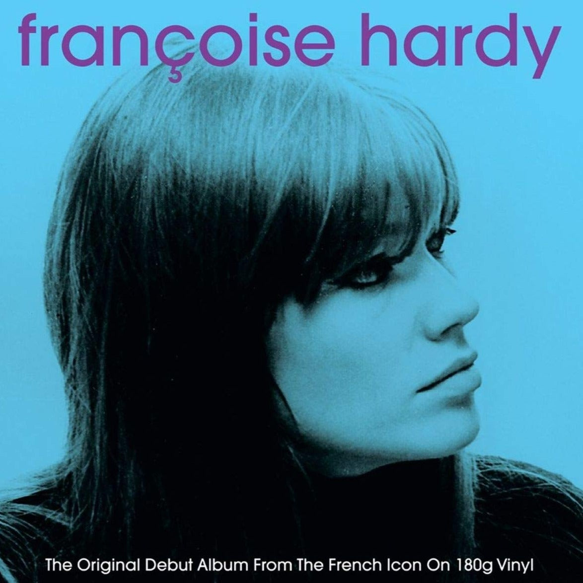 Françoise Hardy ‎– Françoise Hardy