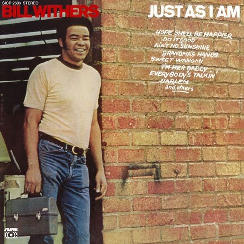 Bill Withers ‎– Just As I Am