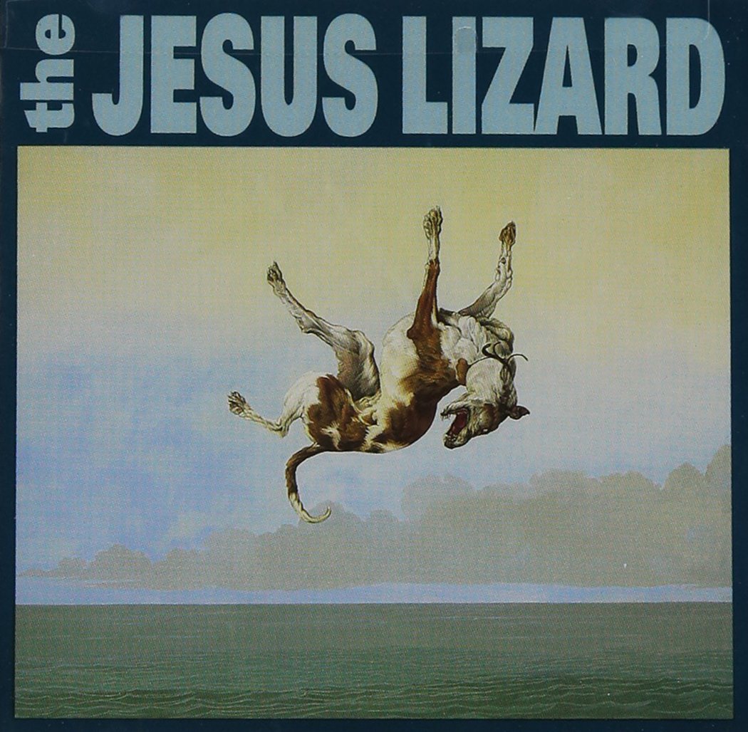 The Jesus Lizard ‎– Down