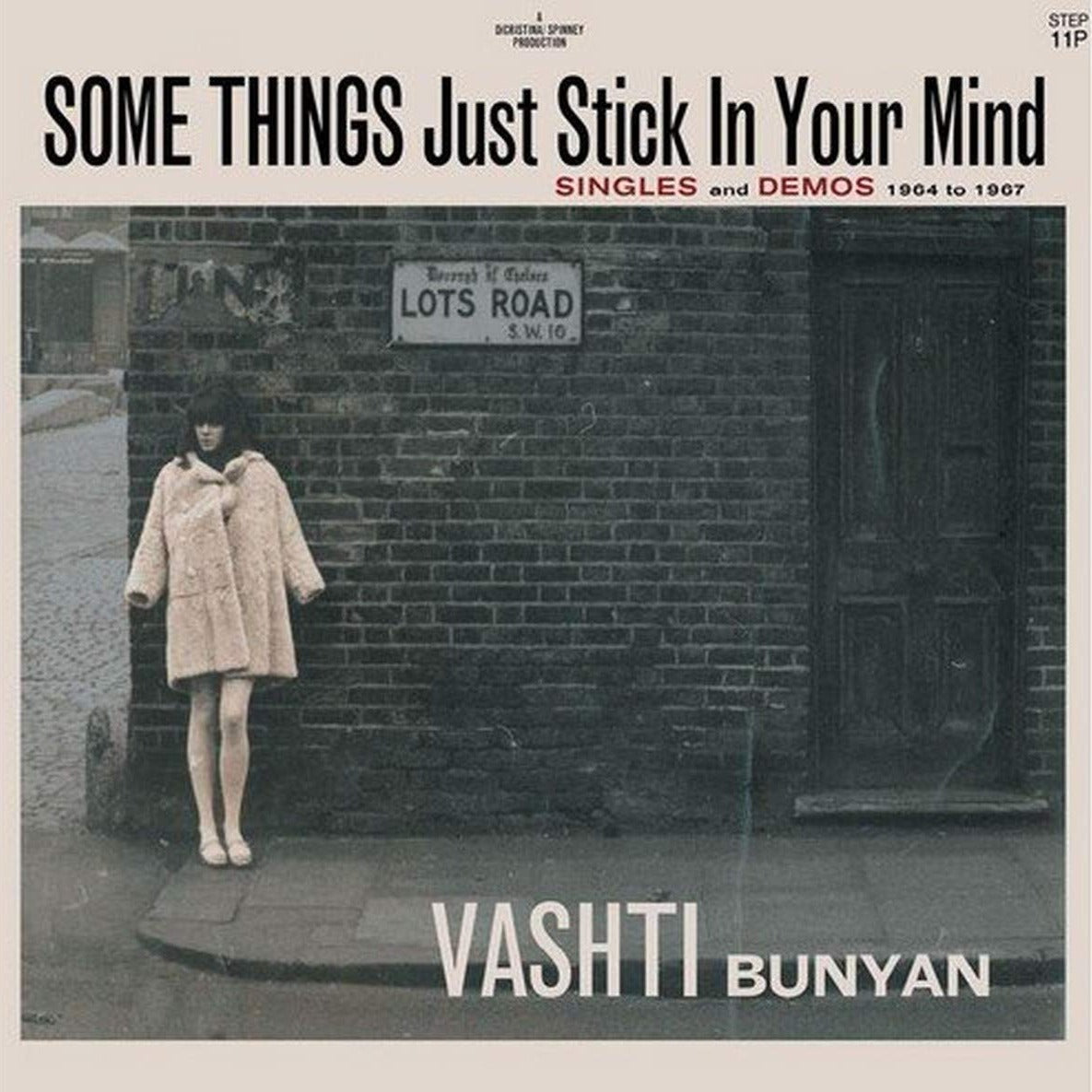 Vashti Bunyan ‎– Some Things Just Stick In Your Mind (Singles And Demos 1964 To 1967)