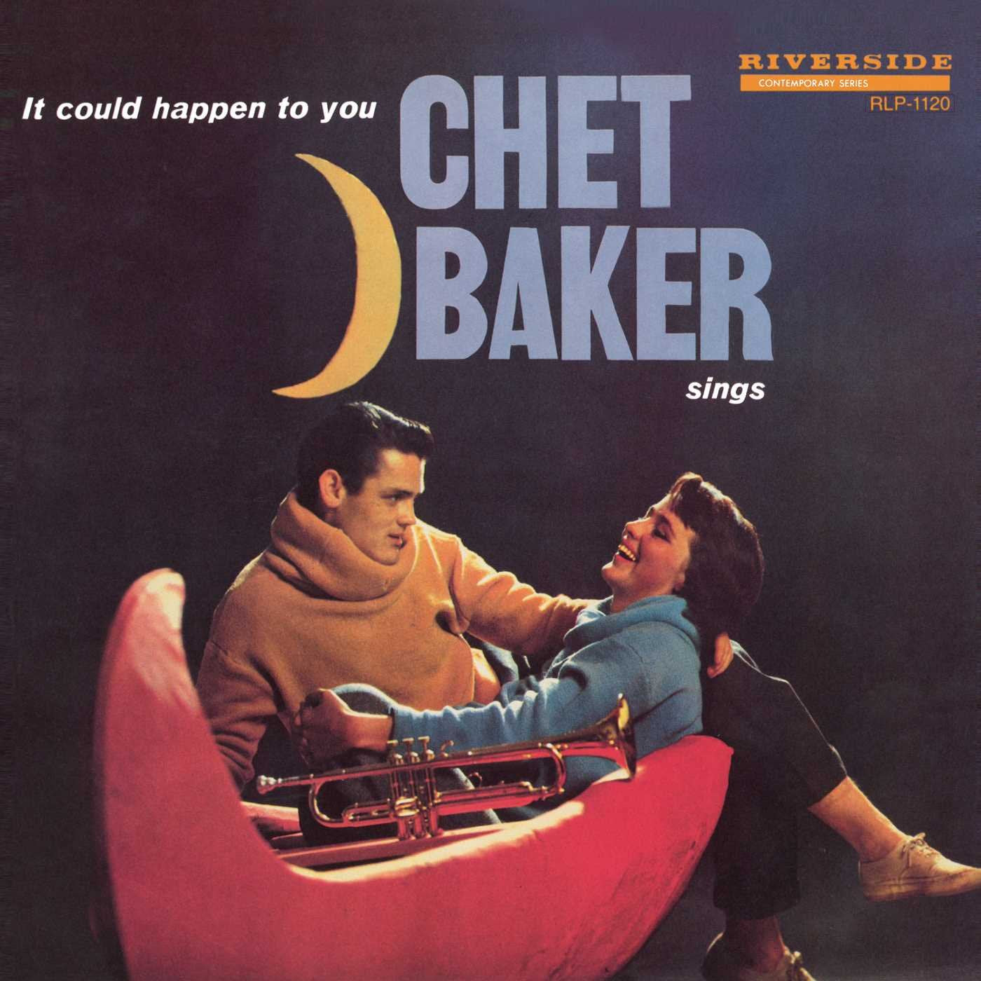 Chet Baker ‎– It Could Happen To You - Chet Baker Sings
