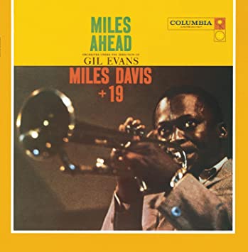 Miles Davis ‎– Miles Ahead