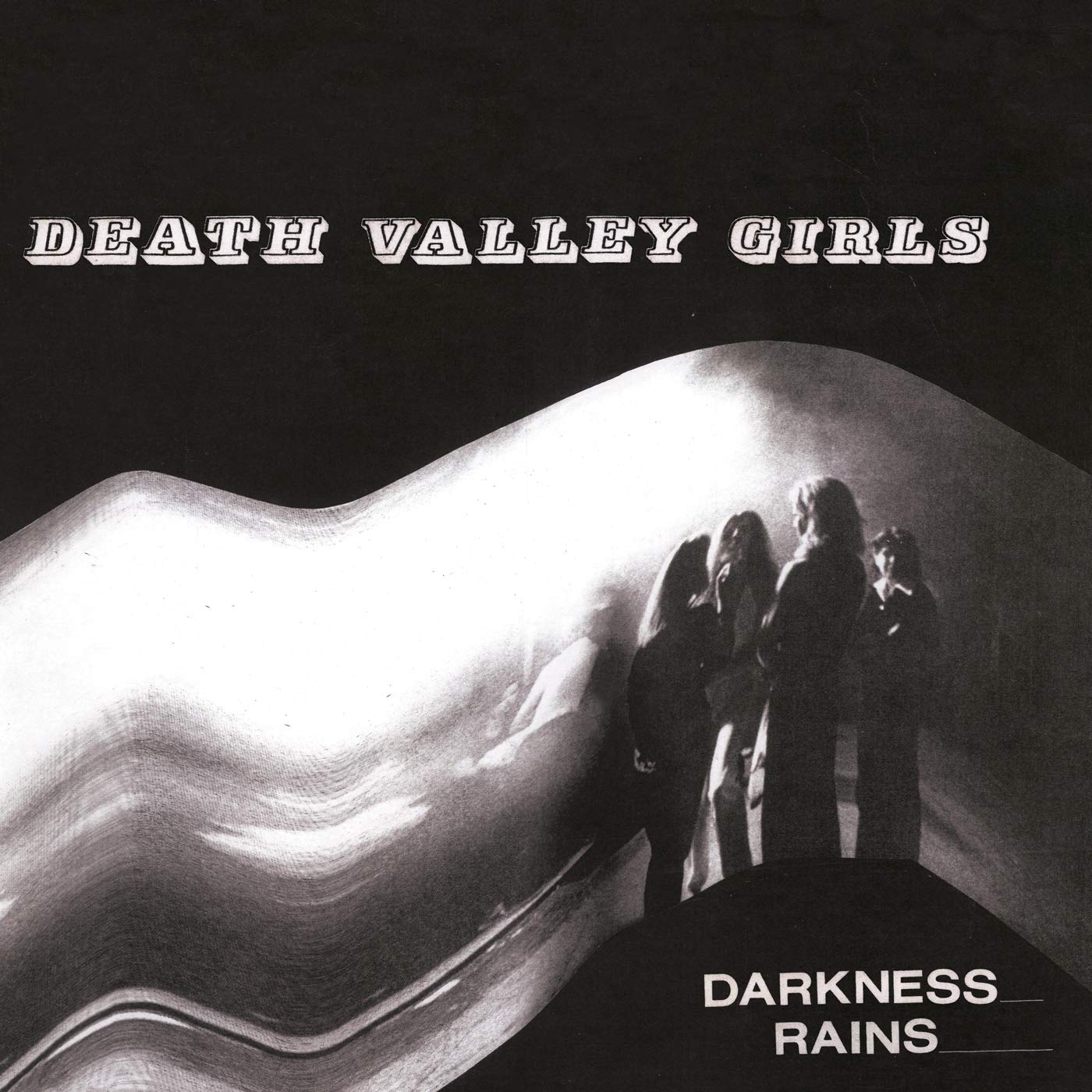 Death Valley Girls ‎– Darkness Rains