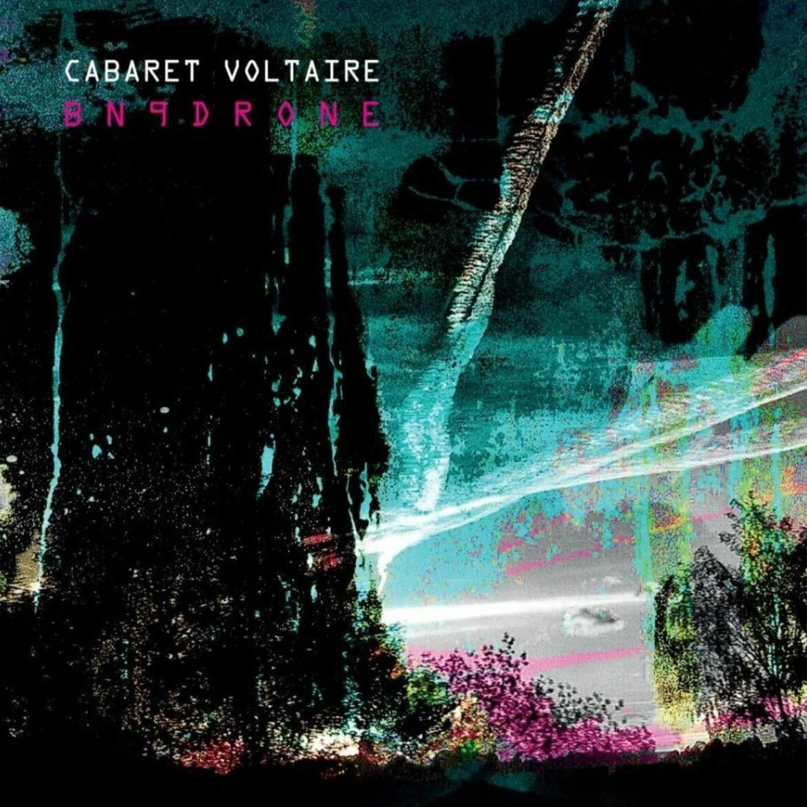 Cabaret Voltaire ‎– BN9Drone