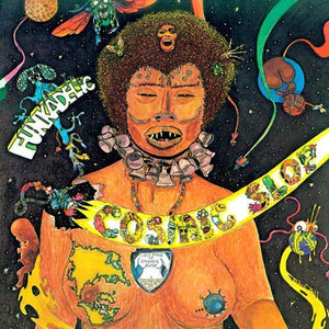 Funkadelic ‎– Cosmic Slop