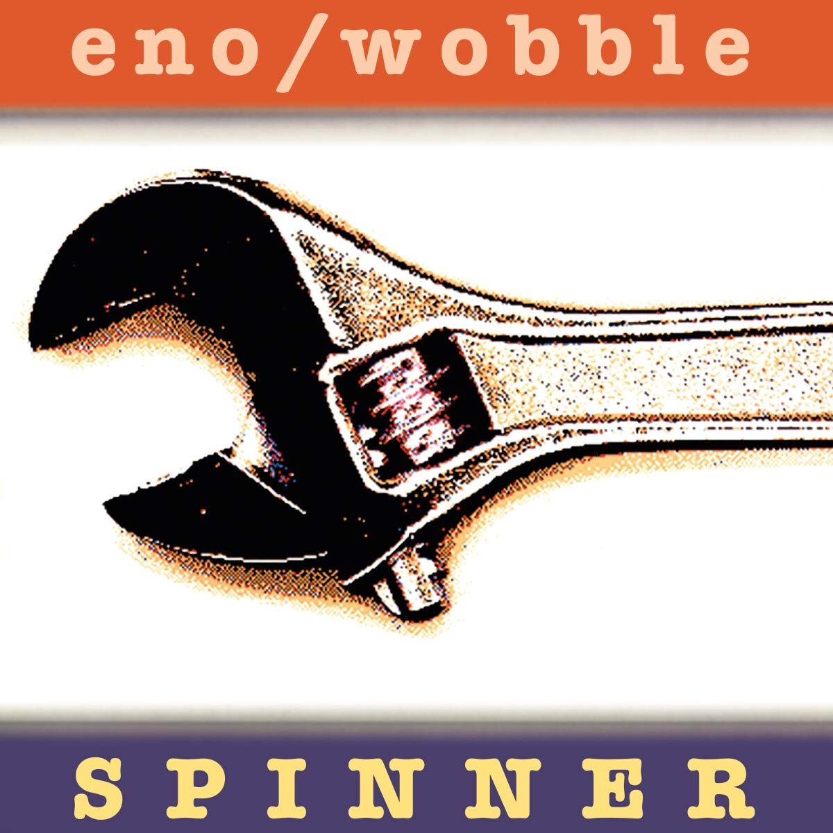 Eno* / Wobble ‎– Spinner