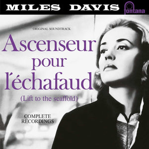 Miles Davis ‎– Ascenseur Pour L'Échafaud (Lift To The Scaffold)
