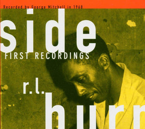 R.L. Burnside ‎– First Recordings
